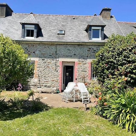Maison De Pecheur Renovee Ploubazlanec Exteriér fotografie