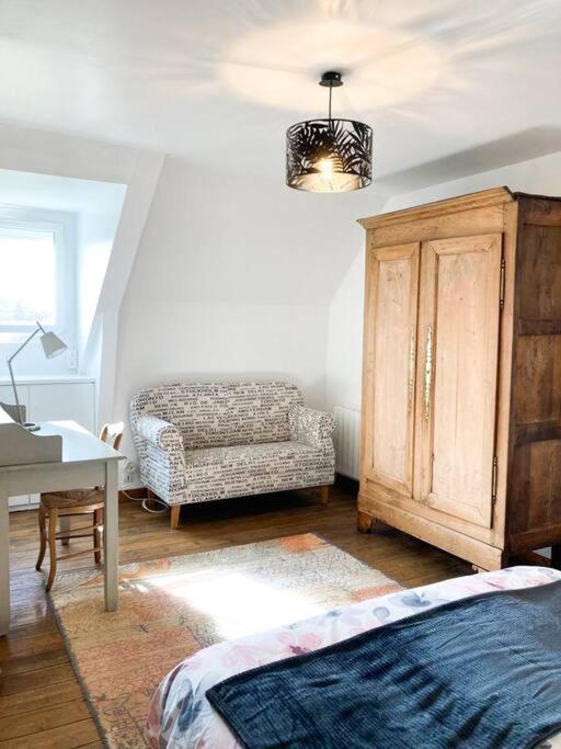 Maison De Pecheur Renovee Ploubazlanec Exteriér fotografie