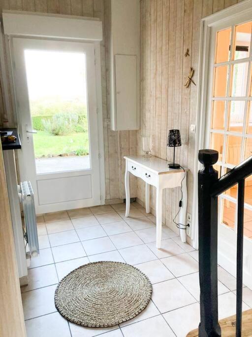Maison De Pecheur Renovee Ploubazlanec Exteriér fotografie