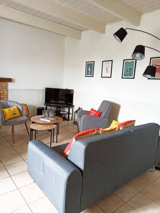 Maison De Pecheur Renovee Ploubazlanec Exteriér fotografie