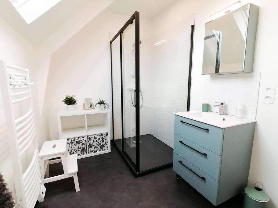 Maison De Pecheur Renovee Ploubazlanec Exteriér fotografie